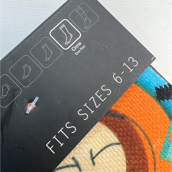 ODD SOX x Comedy Central South Park Socks - Size: 6-13 > NEW - Picture 5 of 5